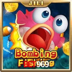 bombing fishing BET969